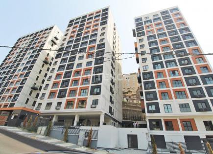 Apartamento para 226 000 euro en Estambul, Turquia