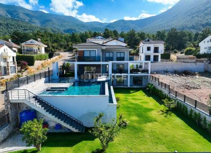 Villa for 1 765 000 euro in Fethiye, Turkey