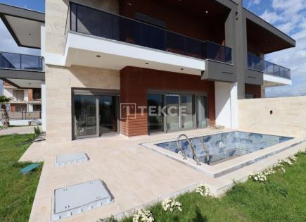 Villa for 572 000 euro in Antalya, Turkey