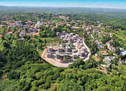 Villa for 1 230 000 euro in Cekmekoy, Turkey