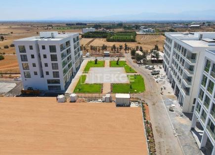 Apartment for 86 500 euro in Guzelyurt, Cyprus