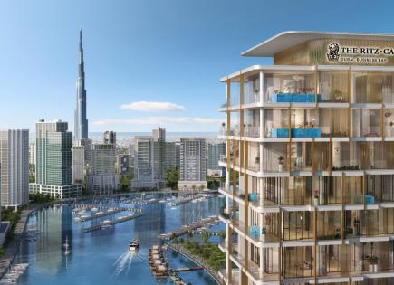 Flat for 188 548 euro in Dubai, UAE