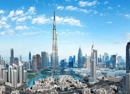 Wohnung für 188 548 euro in Dubai, VAE