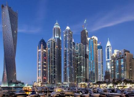 Appartement pour 188 471 Euro à Dubaï, EAU