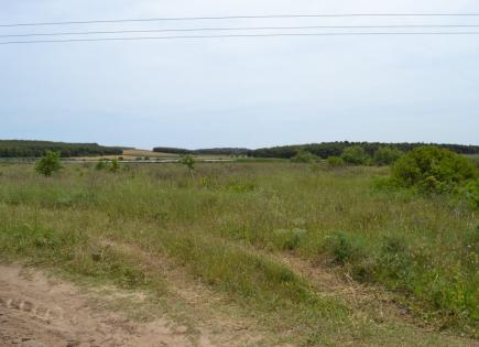 Land for 220 000 euro in Chalkidiki, Greece