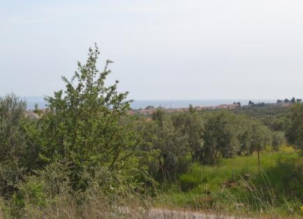 Land for 220 000 euro in Chalkidiki, Greece