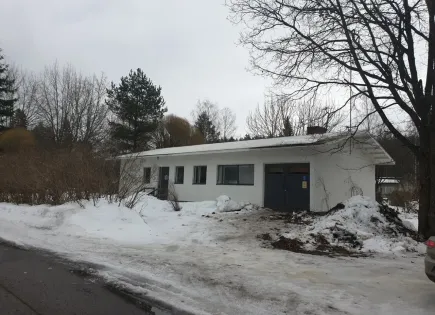 House for 8 000 euro in Kouvola, Finland
