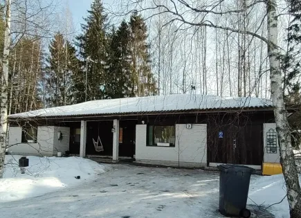 House for 20 000 euro in Kouvola, Finland