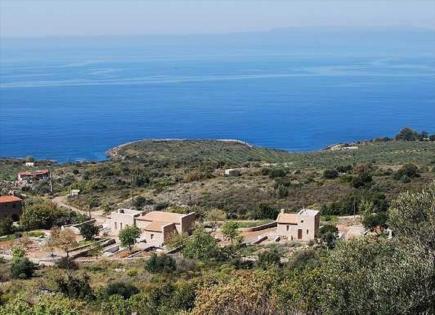 Hotel for 650 000 euro in Peloponnese, Greece