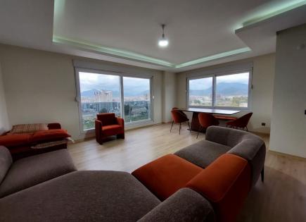 Penthouse for 155 000 euro in Alanya, Turkey