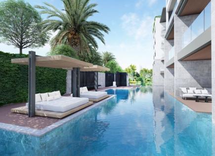 Apartment for 218 000 euro on Phuket Island, Thailand