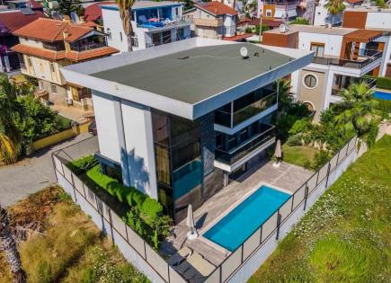 Villa for 440 000 euro in Alanya, Turkey