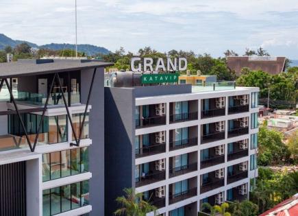Apartment for 136 589 euro in Phuket, Thailand