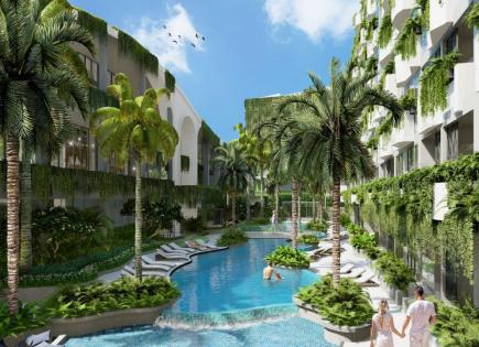 Apartment for 151 000 euro on Phuket Island, Thailand