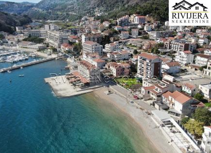 Flat for 89 500 euro in Herceg-Novi, Montenegro