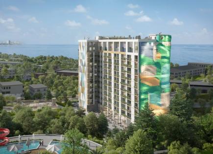 Apartment für 46 863 euro in Batumi, Georgien