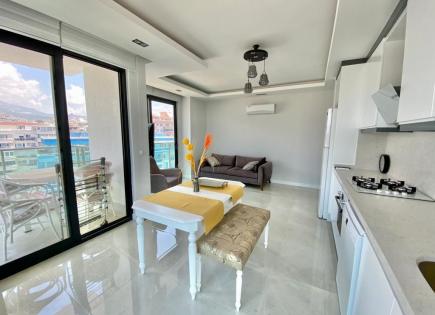 Apartment for 185 000 euro in Alanya, Turkey