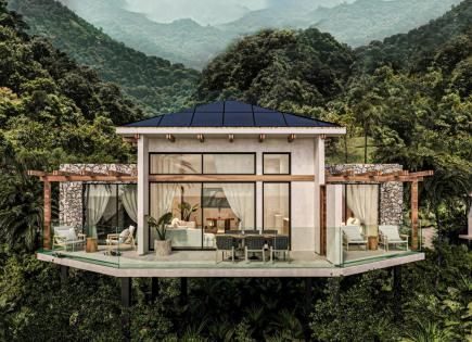 Villa for 440 467 euro in Samana, Dominican Republic
