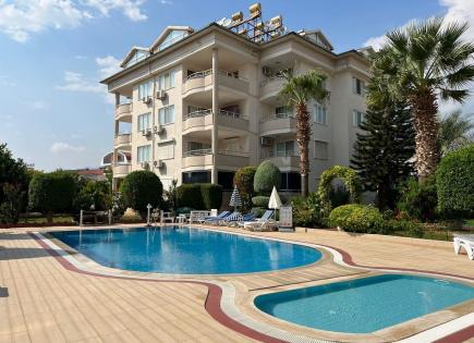 Wohnung für 121 000 euro in Alanya, Türkei