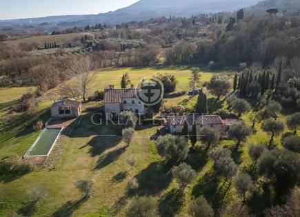 Maison pour 1 490 000 Euro à Sarteano, Italie