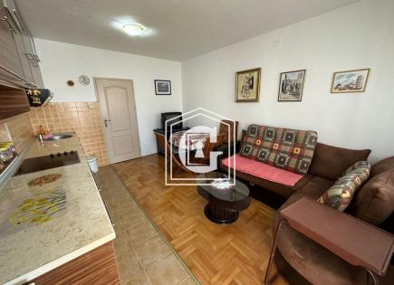 Apartment for 105 000 euro in Budva, Montenegro