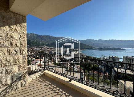 Apartment for 350 400 euro in Budva, Montenegro