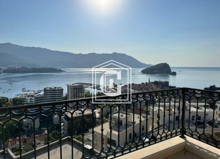 Apartment for 240 000 euro in Budva, Montenegro
