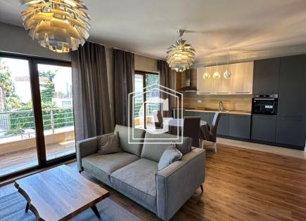 Apartment for 300 000 euro in Budva, Montenegro