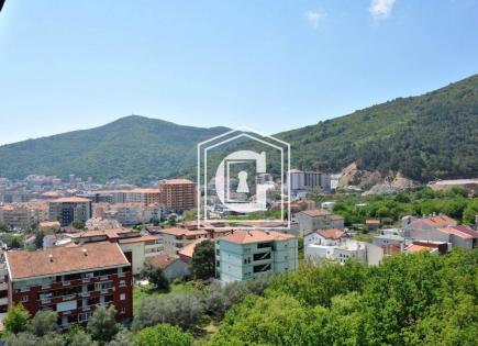 Apartment for 116 000 euro in Budva, Montenegro