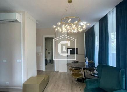 Apartment for 330 000 euro in Budva, Montenegro