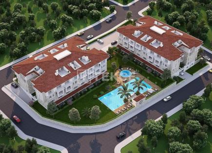 Penthouse for 187 000 euro in Kusadasi, Turkey