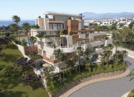 Apartment for 1 050 000 euro in Marbella, Spain