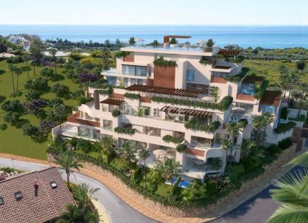 Apartamento para 1 175 000 euro en Marbella, España