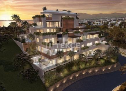 Penthouse for 1 400 000 euro in Marbella, Spain