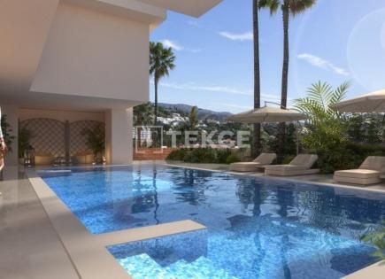 Penthouse for 3 290 000 euro in Marbella, Spain