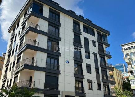 Apartment for 911 000 euro in Istanbul, Turkey