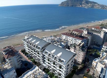 Apartment for 350 000 euro in Alanya, Turkey
