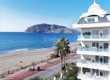 Apartment for 400 000 euro in Alanya, Turkey