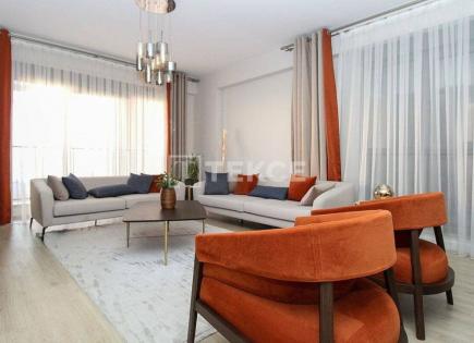 Apartment for 193 000 euro in Antalya, Turkey