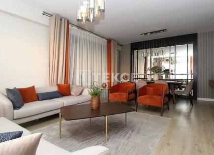 Apartment for 266 000 euro in Antalya, Turkey