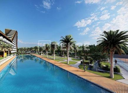 Appartement pour 129 000 Euro à Antalya, Turquie