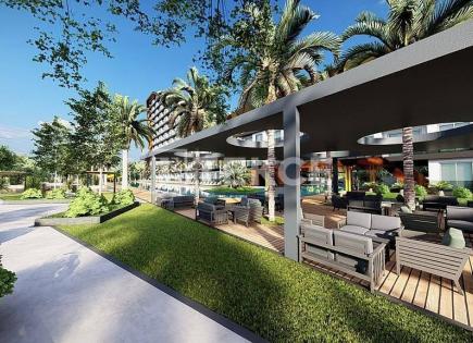 Apartment for 135 000 euro in Antalya, Turkey