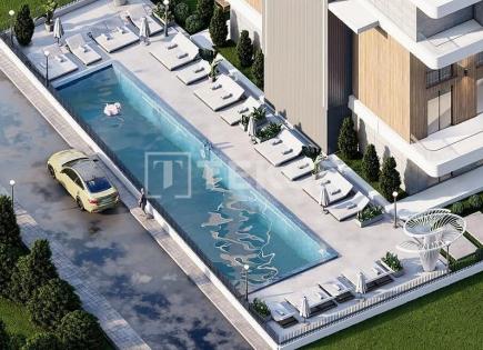 Apartment for 350 000 euro in Antalya, Turkey