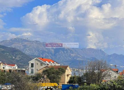 Apartment for 1 200 euro per month in Bijela, Montenegro