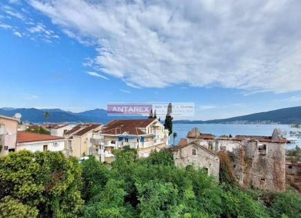 Apartment for 135 000 euro in Baosici, Montenegro