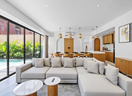 Villa for 794 950 euro in Canggu, Indonesia