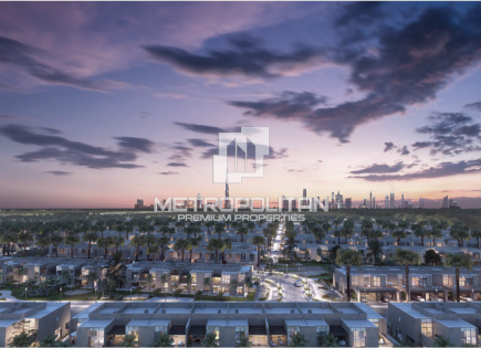 Villa para 1 052 340 euro en Dubái, EAU