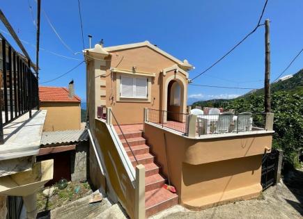 House for 200 000 euro in Corfu, Greece