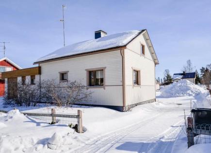 House for 18 500 euro in Kemi, Finland