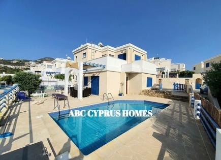 Villa for 295 000 euro in Paphos, Cyprus